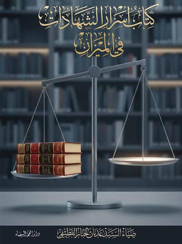 كتاب اسرار الشهادات في الميزان
