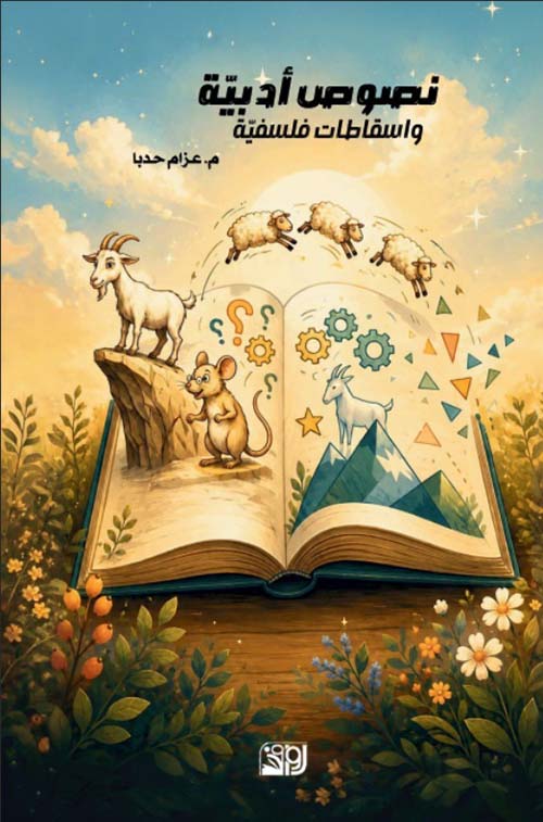نصوص أدبية واسقاطات فلسفية