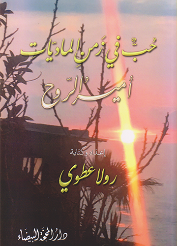 حب في زمن الماديات أمير الروح