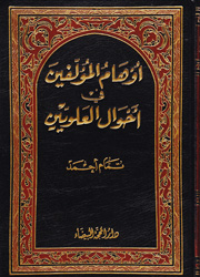 أوهام المؤلفين في أحوال العلويين